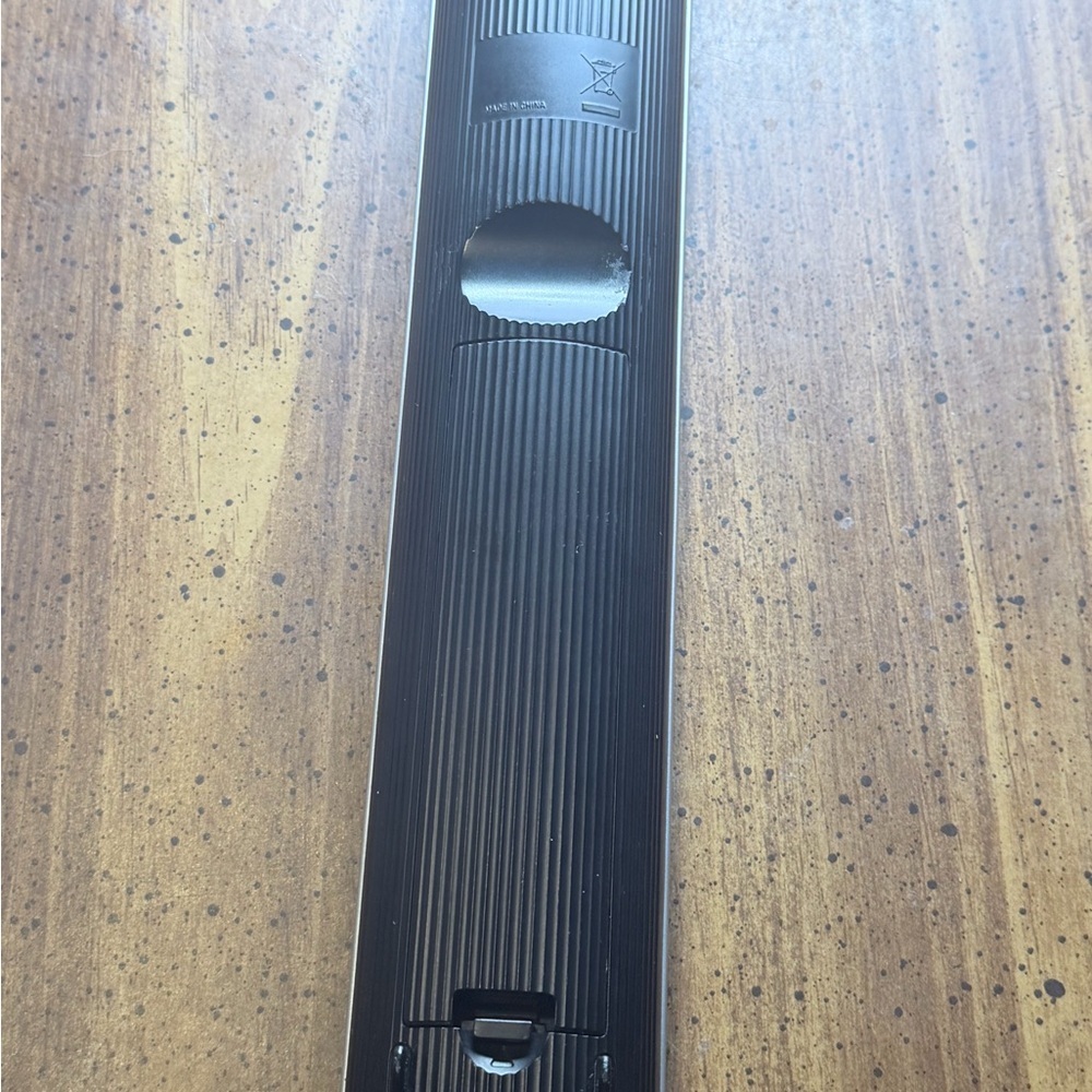 Sony  RM-YD024 TV Black Textured Remote Replacement - Picture 2 of 6